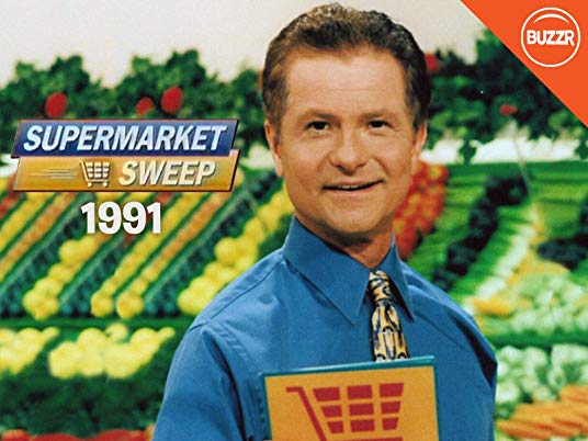 Supermarket Sweep: Grocery Shopping Extravaganza - From Double Dare to Who Wants to Be a Millionaire