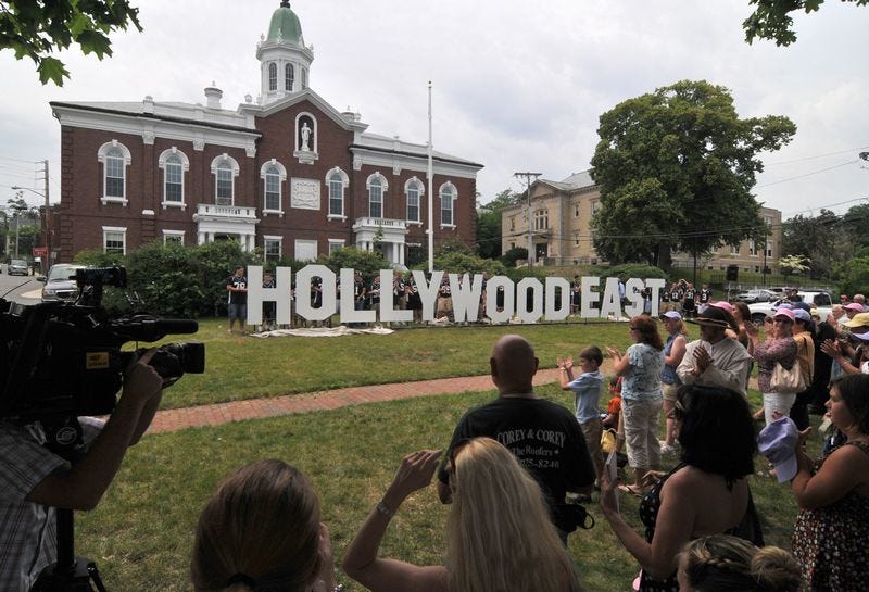 Film and Cinema: Hollywood East - Unveiling the City's Creative Scene