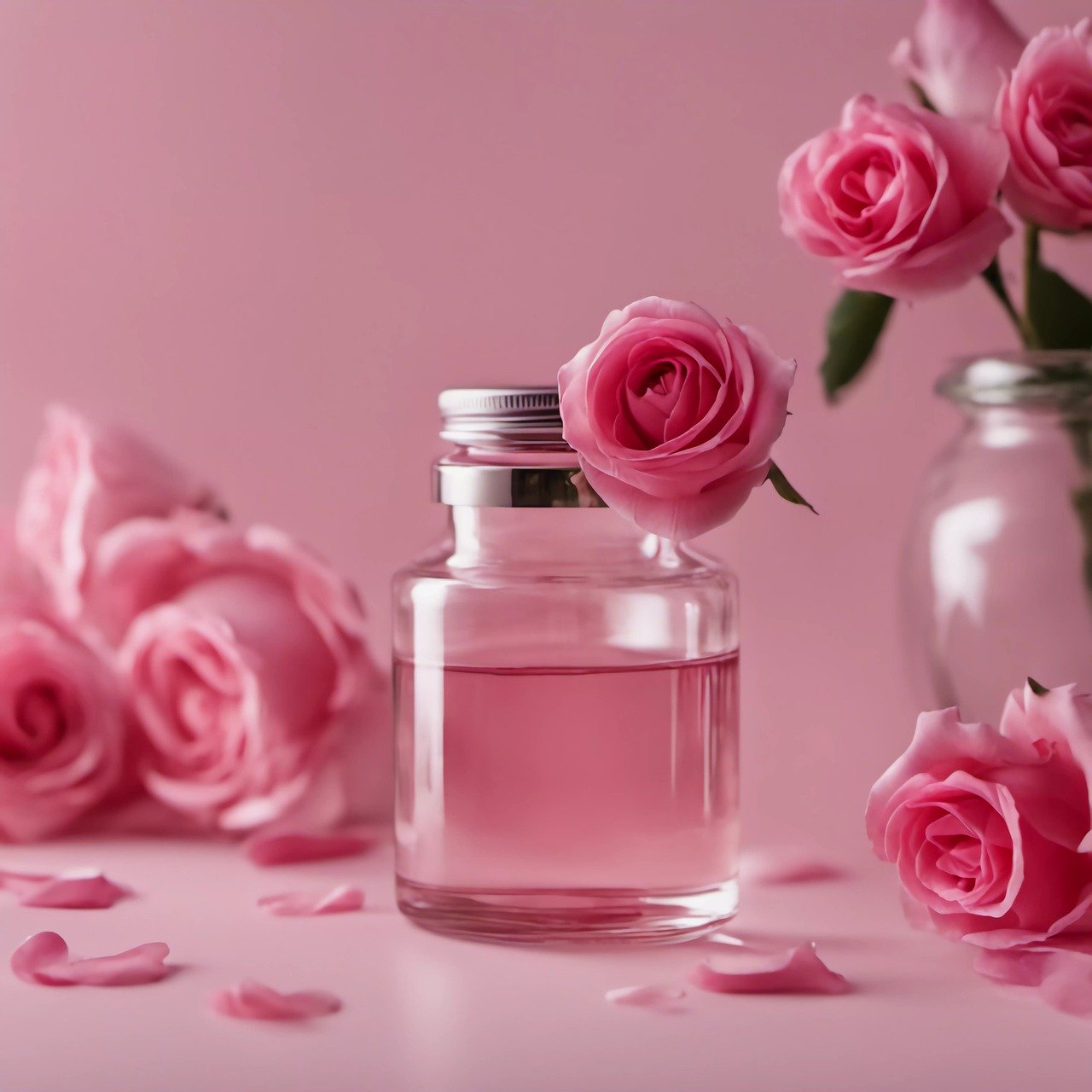 Exploring Natural Extracts and Synthetics in Fragrance