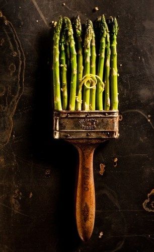 Creative Cooking Techniques - Asparagus in Modern Gastronomy: Trends and Innovations