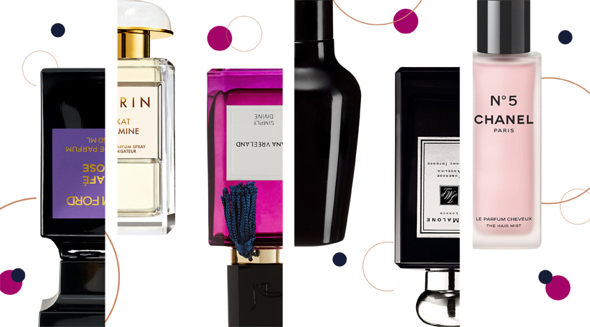Customization - Scent Layering: Creating Personalized Fragrance Profiles