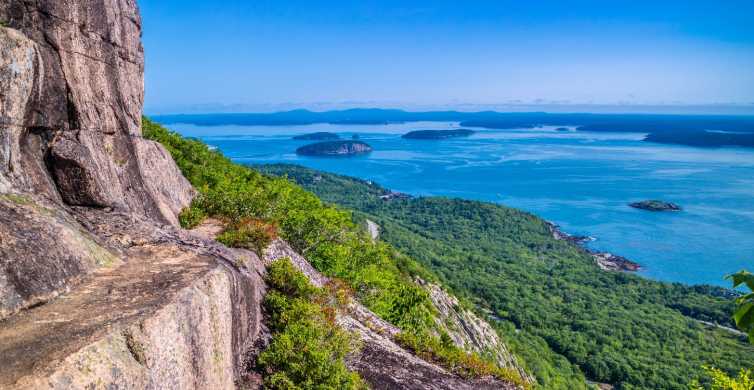 Bar Harbor: Nature's Playground - Vibrant Towns and Cities in the Heart of Maine