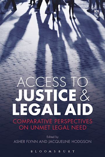 Access to Legal Aid and Self-Help Resources - Legal Innovations: Technology's Impact on Legal Practice and Access to Justice