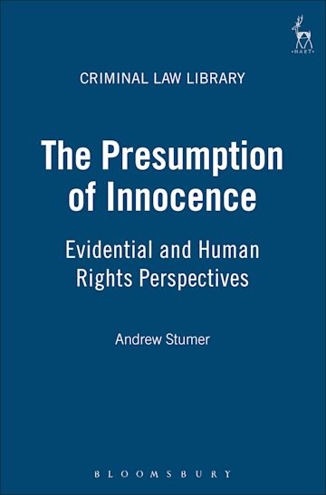 Presumption of Innocence - The Challenges of Holding Inmates Prior to Trial