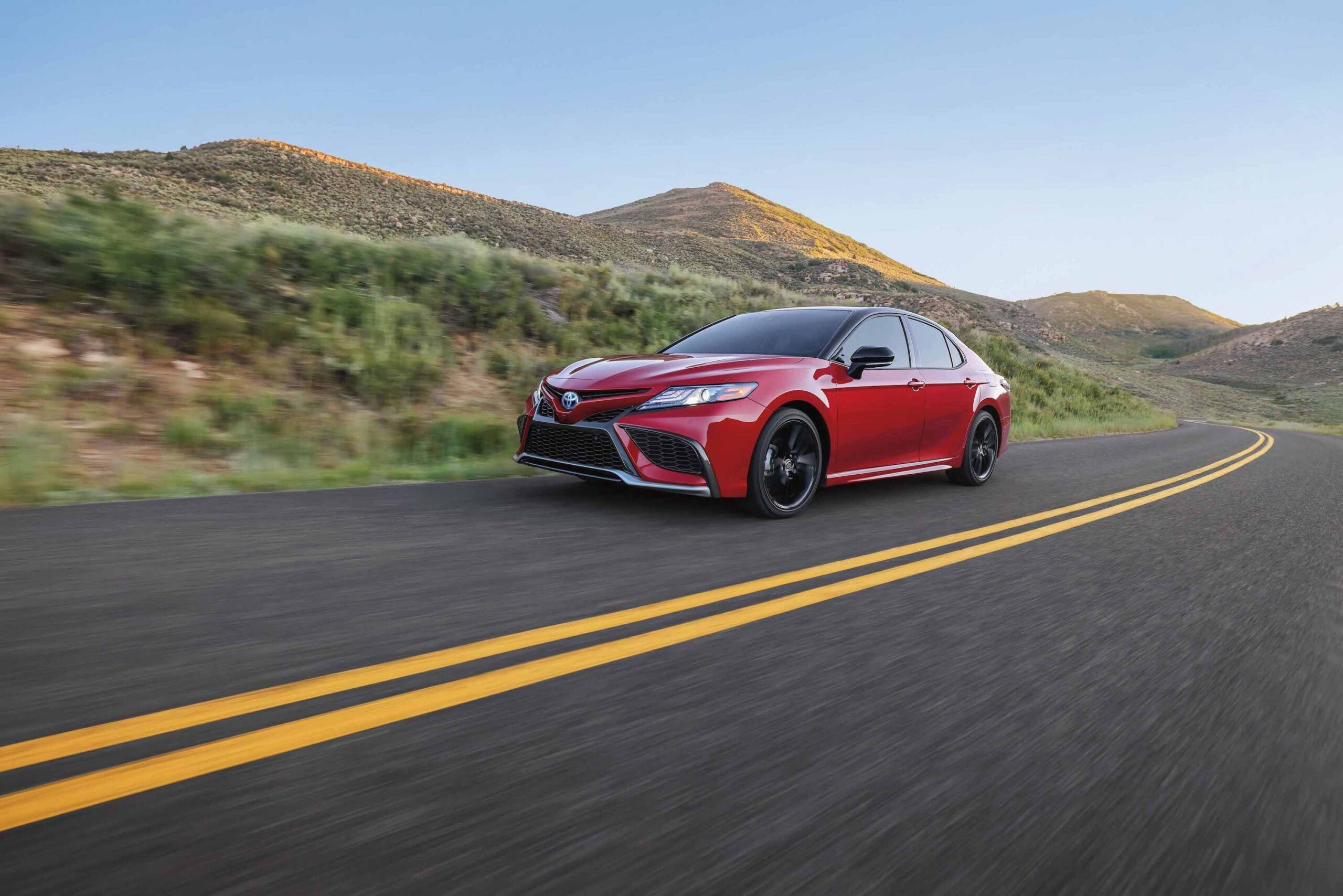 The Appeal of the Honda Civic and Toyota Camry