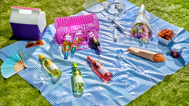 The Allure of Outdoor Dining - Picnic Perfection: Embracing the Charm of Outdoor Dining