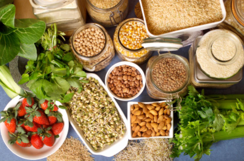 Legumes - Balancing Fats in a Plant-Based Diet: Sources and Recipes