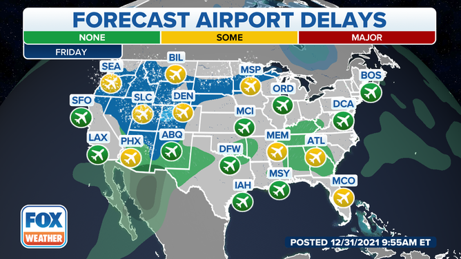 Air Transportation - Transportation and Weather Disruptions