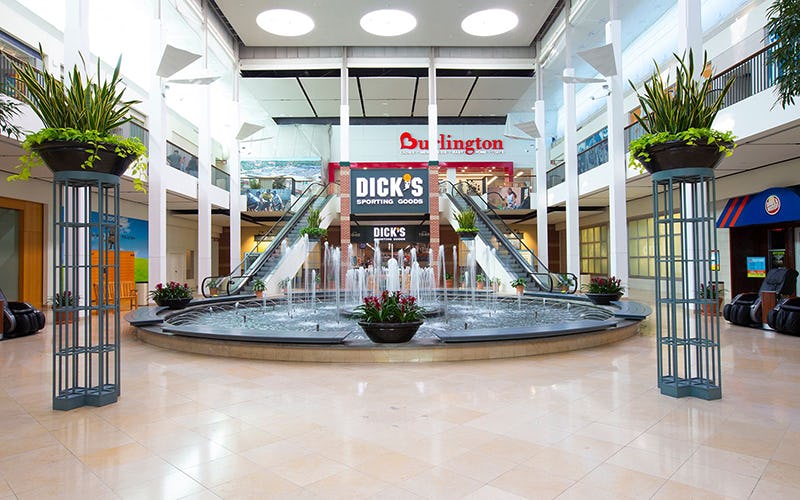The Evolution of Mall Entertainment - The Rise of Entertainment Experiences in Malls