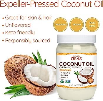 Oil Pulling - Coconut Oil: From Culinary Staple to Wellness Trend