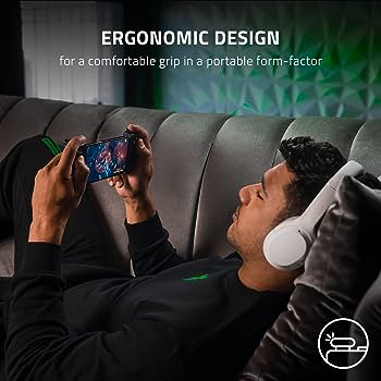 Grip and Form - Ergonomics in Game Controller Design