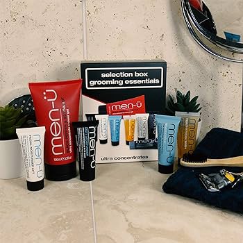 Showering - Men's Grooming Essentials: A Guide to Personal Care for Men