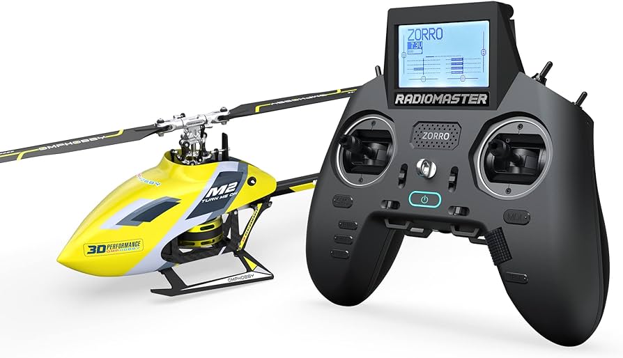 RTF Helicopters - Choosing the Right RC Helicopter