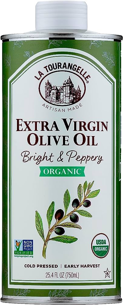 Extra Virgin Olive Oil - The Mediterranean Diet: Embracing Heart-Healthy Fats