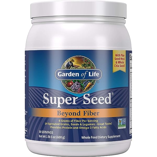 Flaxseed and Chia Seeds: Super Seeds for Omega-3s and Fiber