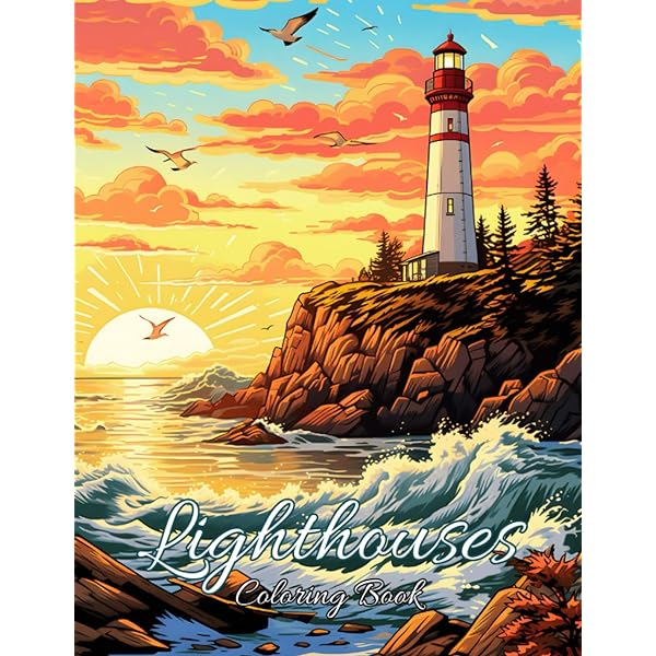 Lighthouses of Maine: Guiding Mariners and Capturing Hearts