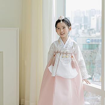 Inspired Gift Idea: Korean Hanbok-inspired Costumes - Halloween Gifts Inspired by Different Traditions