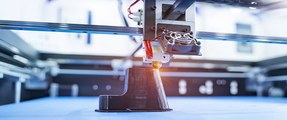 Additive Manufacturing (3D Printing) - Sustainable Materials and Manufacturing Processes
