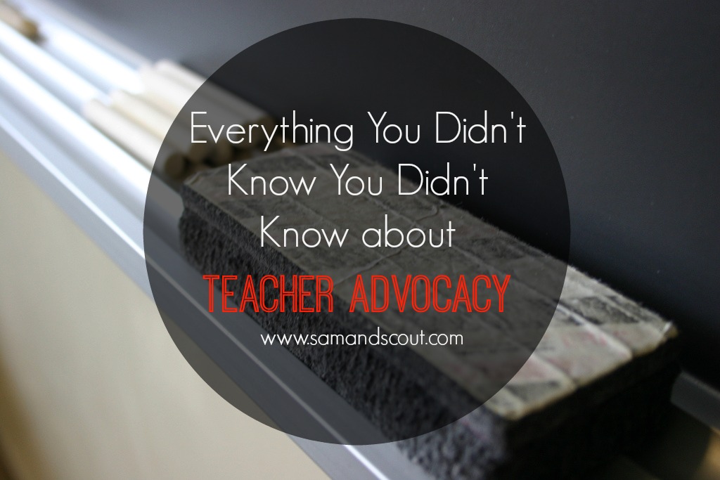 Policy Changes - Teacher Advocacy: Amplifying Voices for Educational Change