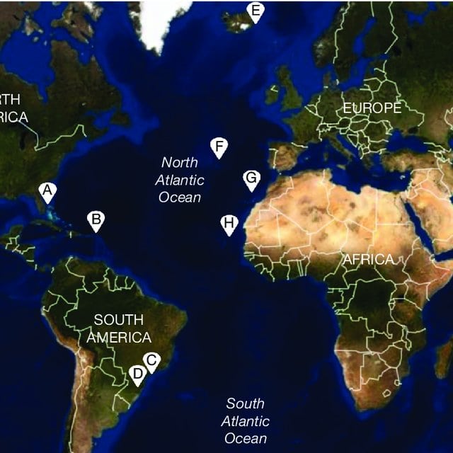 Atlantic Oceanography: Unveiling the Secrets of Its Depths