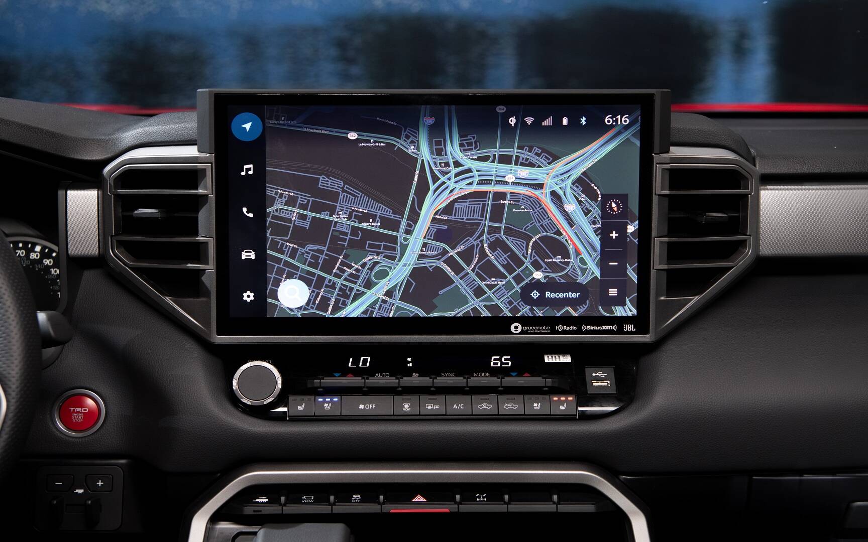 The Future of Infotainment Systems - Designing the Perfect User Interface