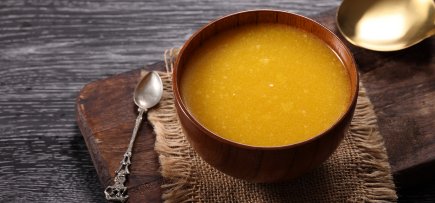 The Essence of Ghee - Ghee and Digestive Health: Its Soothing Effects on the Gut
