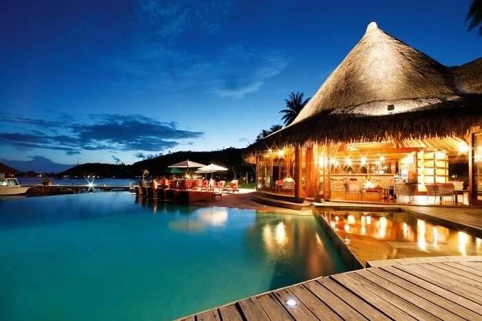 Island Paradises - Hotels Boasting the Best Scenic Locations