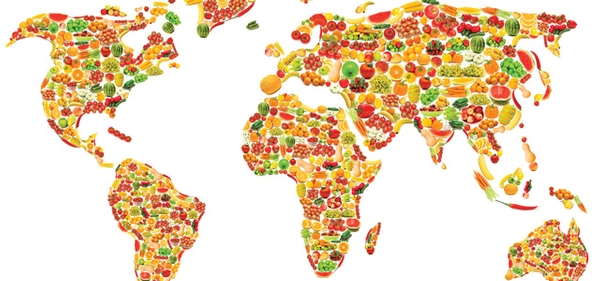 Distribution Networks - Global Food Supply Chains and Distribution Networks