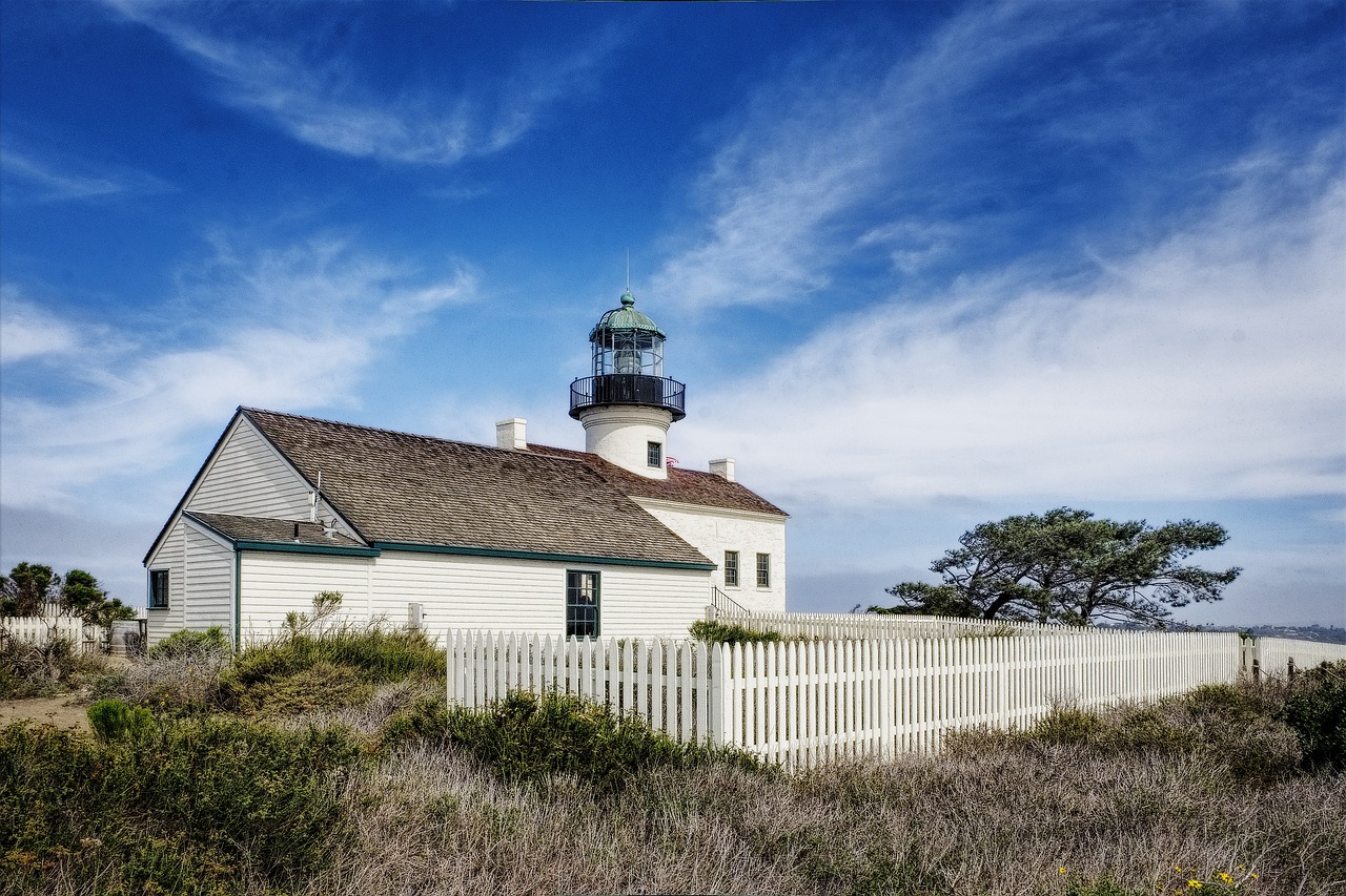 Historic Marvels - Lighthouses of Maine: Guiding Mariners and Capturing Hearts