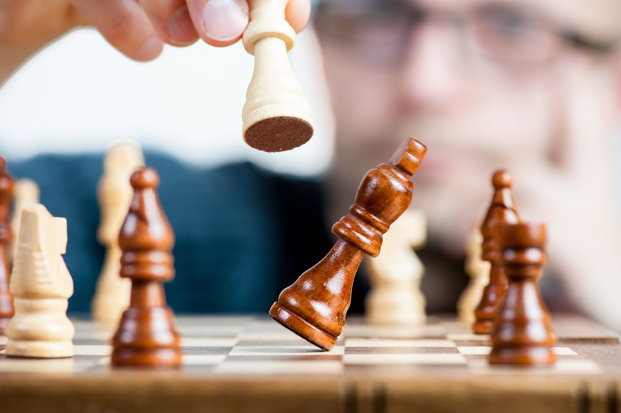 Strategic Thinking - How Attorneys Navigate Complex Issues for Clients