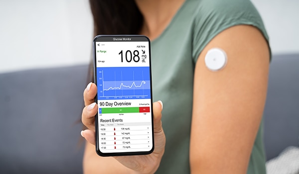 Continuous Glucose Monitors (CGMs) - Biotech Gadgets: Merging Technology and Healthcare