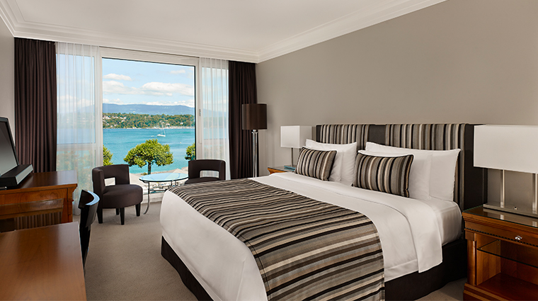 The Royal Penthouse Suite, Hotel President Wilson, Geneva - Exploring the World's Most Opulent Hotel Suites