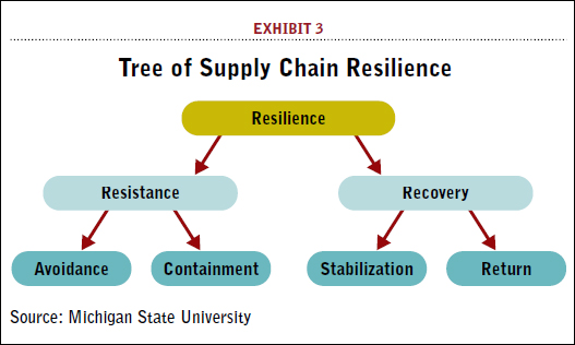 Cybersecurity Threats - Supply Chain Resilience and Risk Management