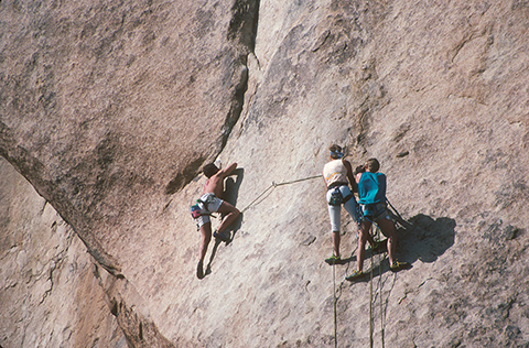 Soaring Heights: Rock Climbing and BASE Jumping - Extreme Sports: Pushing Boundaries and Defying Gravity