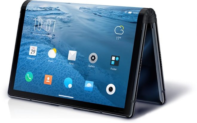 Foldable Tablets: The Next Frontier - Trends and Innovations in Mobile Computing