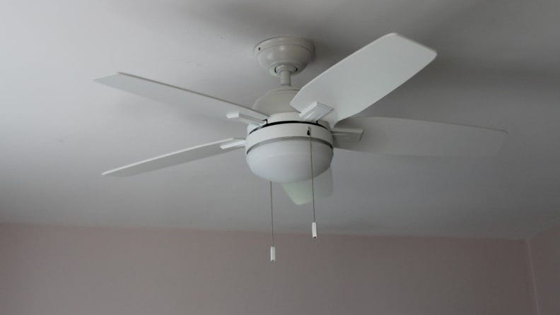 Fan Direction - Strategies for Staying Cool without Overusing AC