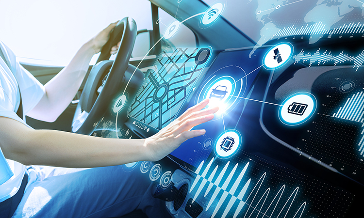 Connected Car Technology and IoT Integration