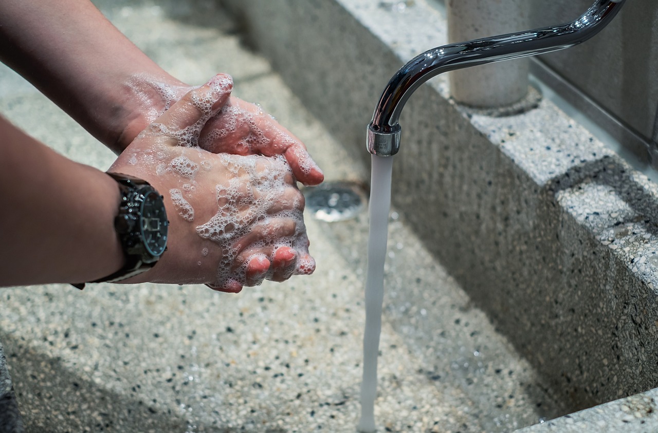 Hand Hygiene - Hygiene and Fitness: Balancing Exercise with Cleanliness