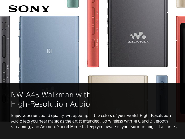 Wireless and Noise-Canceling Innovations - From the Walkman to High-Resolution Audio