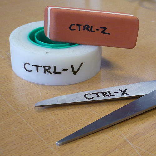 Ctrl (or Command) + C / Ctrl (or Command) + X / Ctrl (or Command) + V - Time-Saving Techniques for Office Software