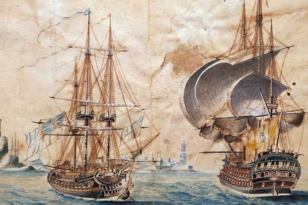 Maritime Empires: Rise and Fall - Historical Significance of the Atlantic