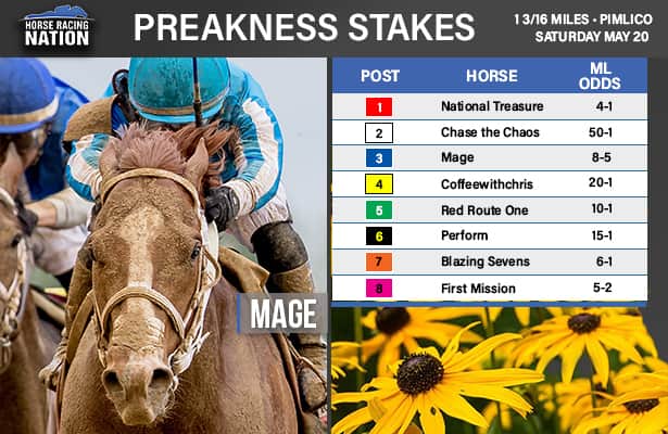 Preakness Stakes - The Triple Crown: Horse Racing's Ultimate Achievement