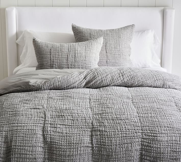 Layered Bedding - Adapting Your Space to the Weather