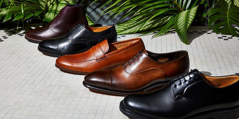 Footwear - Grooming Tips for a Polished Appearance