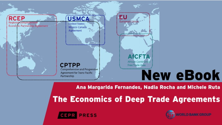 Economic Growth - Impact of Trade Agreements on European Economies