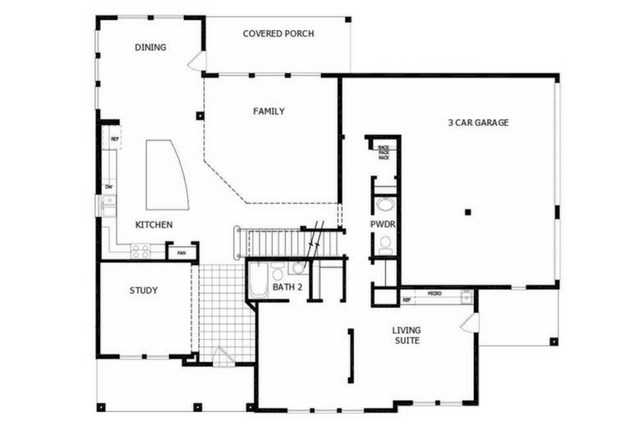 Expanded Floor Plans - Multigenerational Living and Housing Trends