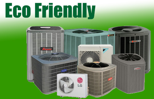 Innovations in Eco-Friendly AC Systems