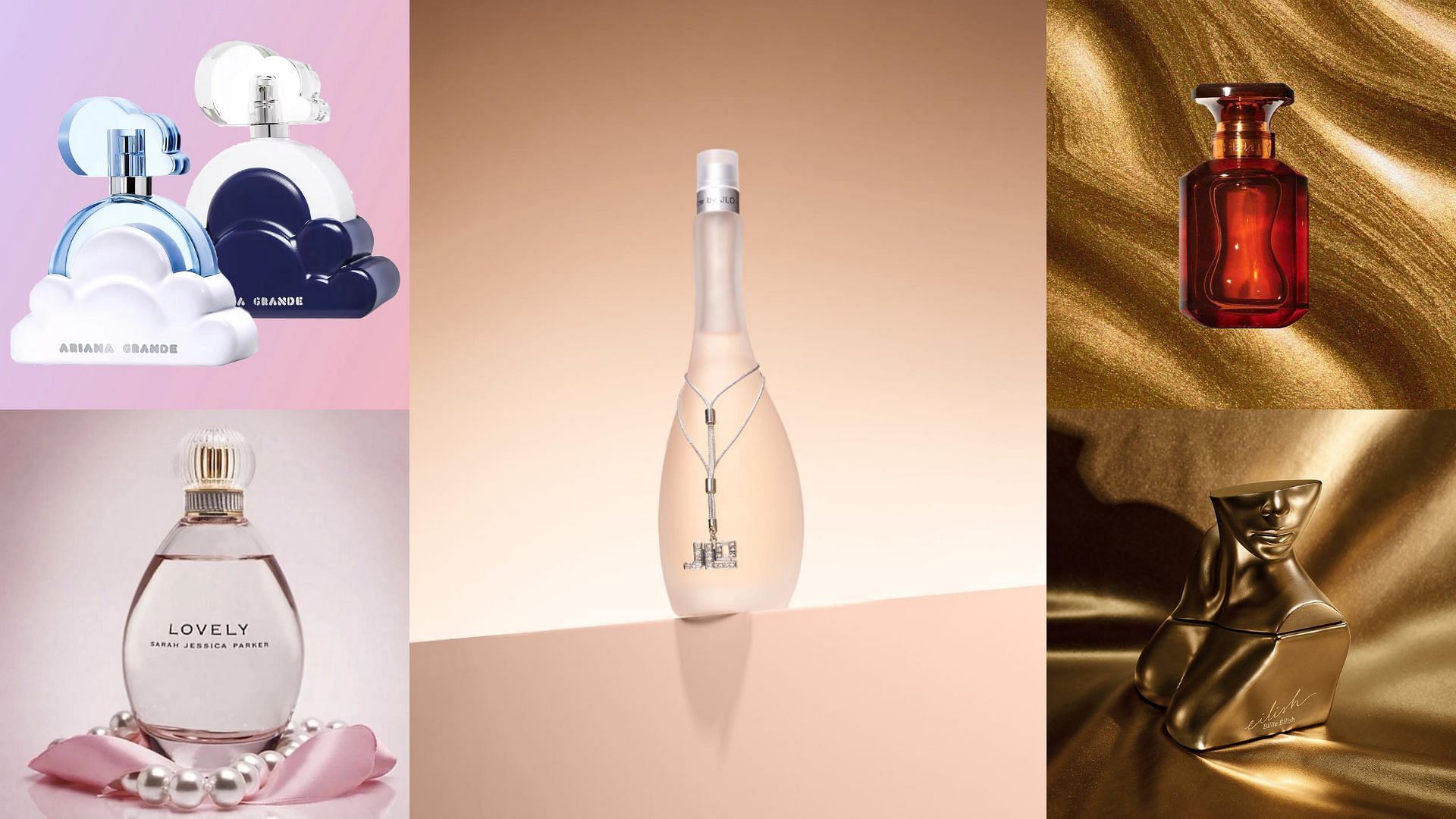 Beyoncé - How Celebrities Influence the Perfume Industry
