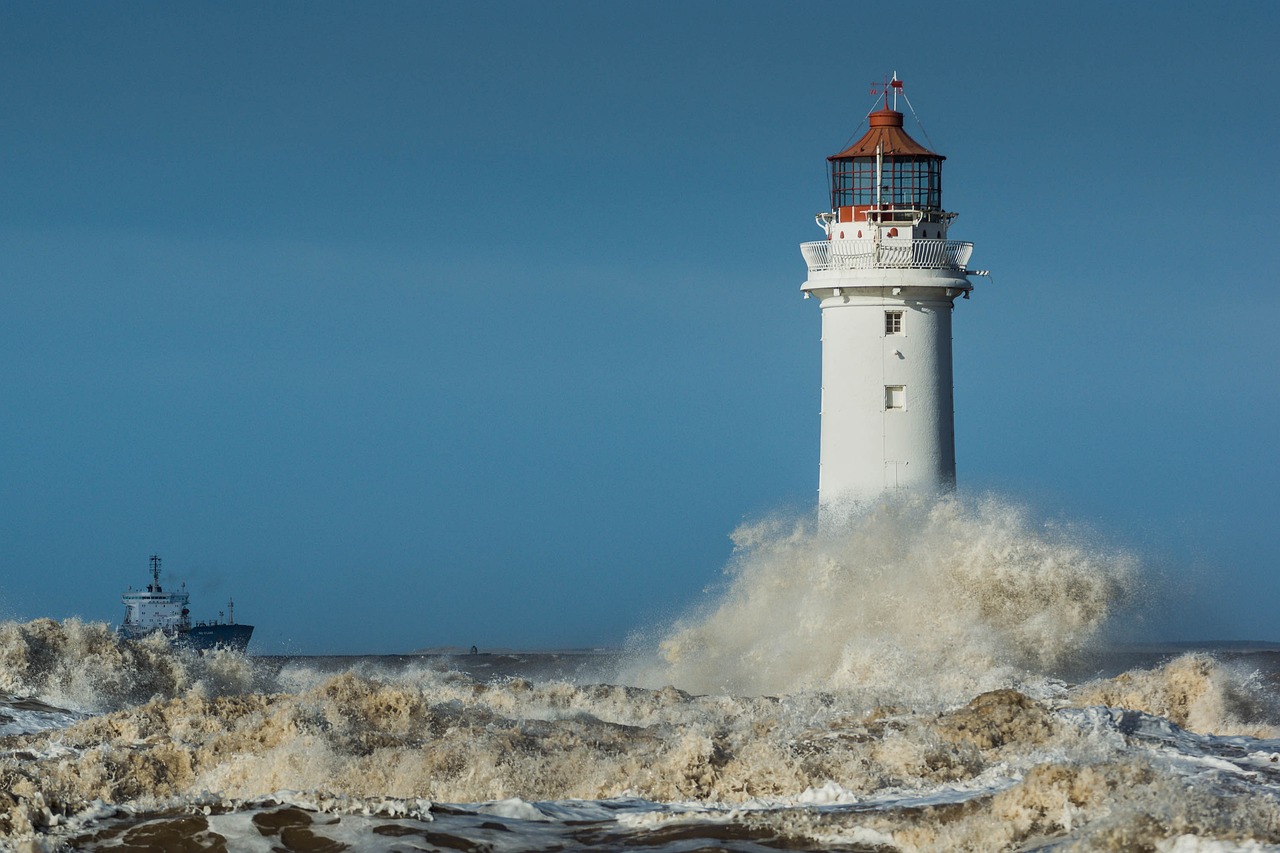 The Unforgiving Coastal Environment - The Resilience and Durability of Lighthouse Structures