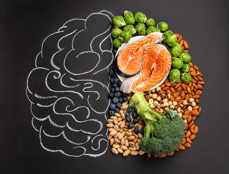 Incorporating Brain-Boosting Foods into Your Diet - Essential Nutrients for Cognitive Function